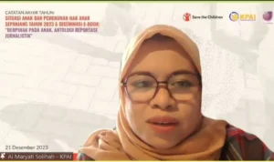 KPAI Sorot Kasus TPPO Anak Usia 12 Tahun di Kota Bandung KPAI Sorot Kasus TPPO Anak Usia 12 Tahun di Kota Bandung