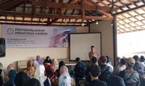 Maraknya KDRT, Anggota Komisi V DPRD Provinsi Jawa Barat FPKS Sosialisasikan Hal Ini Maraknya KDRT, Anggota Komisi V DPRD Provinsi Jawa Barat FPKS Sosialisasikan Hal Ini