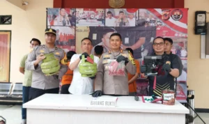 3 Pelaku Terkait Dugaan Gas Subsidi Oplosan Berhasil Diringkus 3 Pelaku Terkait Dugaan Gas Subsidi Oplosan Berhasil Diringkus