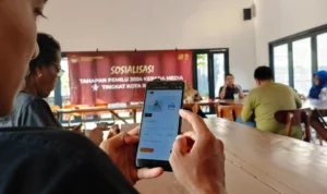 Cara Cek Daftar Pemilih Tetap (DPT) Pemilu 2024 Melalui Website Resmi KPU RI Cara Cek Daftar Pemilih Tetap (DPT) Pemilu 2024 Melalui Website Resmi KPU RI