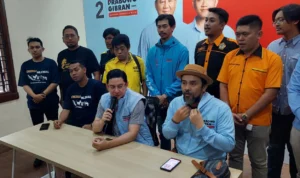 Prabowo Gibran Mencari Talenta Pencipta Lagu dan Penyanyi, Ini Syaratnya