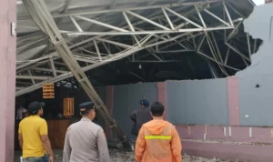 Angin Puting Beliung Terjang 3 Kecamatan di Kabupaten Bandung, 90 Rumah Rusak