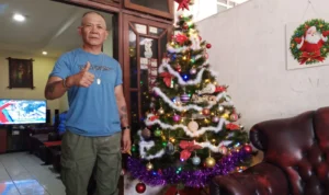 Warga Komplek Basis Cimahi Rayakan Natal dengan Sukacita dan Toleransi Warga Komplek Basis Cimahi Rayakan Natal dengan Sukacita dan Toleransi