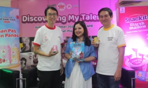 Snackit Marshmallow dan Cap Kaki Tiga Anak: Kunjungi Bandung, The Rising Kids 2023 Dukung Pengembangan Potensi Anak Indonesia Snackit Marshmallow dan Cap Kaki Tiga Anak: Kunjungi Bandung, The Rising Kids 2023 Dukung Pengembangan Potensi Anak Indonesia