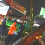 Pohon Tumbang di Jalan Kamarung Cimahi, Ini Penyebabnya