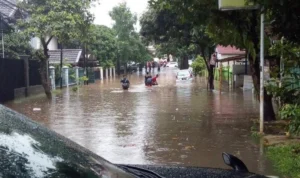 Banjir Hantui Wilayah Ujungberung, Imbas KSK PPK Gedebage