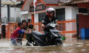 Pemkot Bandung Akui Ujungberung jadi Wilayah Rawan Bencana