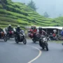 Alasan Ketika Berkendara Sepeda Motor Wajib Menggunakan Sepatu