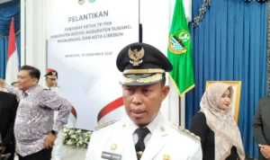 Dilantik Jadi Pj Bupati Bogor, Begini Langkah yang Akan Dikerjakan Asmawa Tosepu