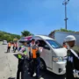 Ramp Check Nataru Dishub Kota Cimahi Temukan 5 Kendaraan Tak Layak Jalan!