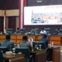 Tutup Masa Sidang Kesatu 2023, Berikut Laporan Pimpinan DPRD Kota Bogor