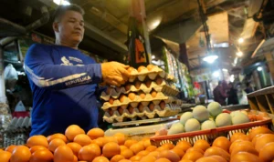 Kebutuhan bahan pokok di Jabar jelang pergantian tahun diklaim aman.