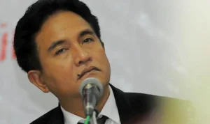 Pakar Hukum Tata Negara Prof Yusril Ihza Mahendra menilai status tersangka Ketua KPK Nonaktif Firli Bahuri tidak Sesuai Putusan MK dan KUHAP.