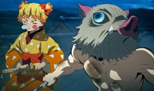 Akankah Zenitsu dan Inosuke Muncul di Demon Slayer Season 4