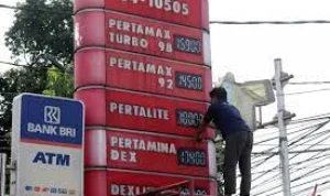 harga bbm turun