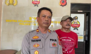 VIRAL! Diduga Korban Begal, Ternyata Begini Kata Kapolsek Bojongsoang