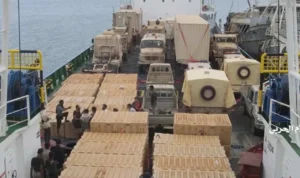 Inilah Alasan Houthi Yaman Serang Kapal Israel dan Amerika Serikat di Laut Merah Inilah Alasan Houthi Yaman Serang Kapal Israel dan Amerika Serikat di Laut Merah