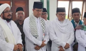 Anies Baswedan Ungkap Hal Ini untuk Aceh Jika Terpilih Jadi Presiden