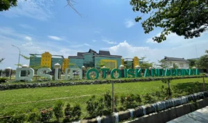 RSUD Otista siapkan 10 ruangan khusus untuk Caleg yang gagal hingga depresi dan strees. Foto Agi Jabar Ekspres