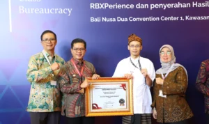 Istimewa! Kabupaten Bandung Raih Penghargaan Zona Integritas Wilayah Bebas Korupsi (WBK)