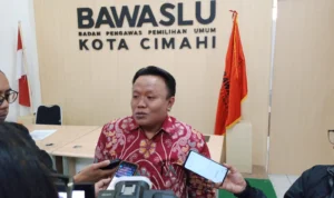 Lakukan Verifikasi Logistik Pemilu, Bawaslu Kota Cimahi Beberkan Hal Ini