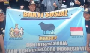Investasi BBH yang diduga bakal scam karena sudah tidak bisa diakses lagi. (ist)