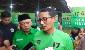 Komentar Sandiaga Uno Soal Beach Club Raffi Ahmad di Gunung Kidul yang Disoroti WALHI