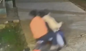 Aksi Begal Terekam CCTV di Kamojing Cikampek, Terungkap Modus Operandinya!
