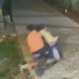 Aksi Begal Terekam CCTV di Kamojing Cikampek, Terungkap Modus Operandinya!