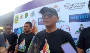 Bupati Bogor Iwan Setiawan Pamit Dari Jabatan, Berikan Pesan untuk ASN