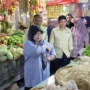 Jelang Nataru, Pj Wali Kota Banjar Ida Wahida Hidayati Sidak Pasar 