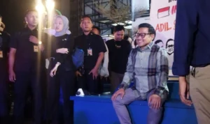 Cak Imin Janjikan Ini Untuk Generasi Muda Jika Terpilih Jadi Wakil Presiden