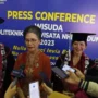 Sekretaris Kementerian Pariwisata dan Ekonomi Kreatif Ni Wayan Giri Adnyani, berharap lulusan Poltekpar NHI Bandung bisa segera bekerja.