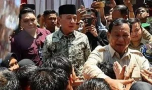 Mochamad Iriawan: Prabowo Suanto Tak hanya Ahli Hankam, Tapi… / Istimewa