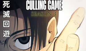 Mengenal Culling Game yang Sebentar Lagi Akan Dimulai dalam Anime Jujutsu Kaisen Season 3