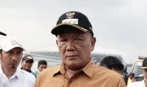 Penjabat (Pj) Wali Kota Bandung, Bambang Tirtoyuliono / Nizar Jabar Ekspres