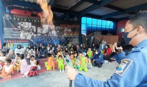 Potensi Kebakaran di Musim Hujan, Damkar Kota Cimahi Imbau dengan Cara Ini