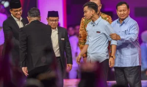 Buntut Pertanyaan SGIE dari Gibran, KPU RI Rumuskan Aturan Baru Ini