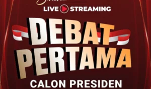 Catat! Inilah Stasiun TV dan Radio yang Siarkan Debat Capres-Cawapres Jelang Pemilu 2024
