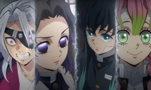 Siapa Musuh Utama di Demon Slayer Season 4? Ini Penjelasannya!