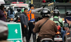 Siaga Perayaan Tahun Baru 2024, 7 Tempat Wisata di Jabar Jadi Fokus Perhatian Dishub