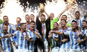 Argentina Tutup Penghujung Tahun Dengan Peringkat 1 FIFA Argentina Tutup Penghujung Tahun Dengan Peringkat 1 FIFA