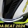 Honda Rilis New Honda Beat 2024 Edisi Spesial 50 Tahun! Apa Keistimewaannya dan Apakah Masih Menggunakan Rangka ESAF?