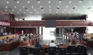 Gelar Raker Terpadu, Komisi IV DPRD Kota Bogor Bahas Pelayanan Kesehatan