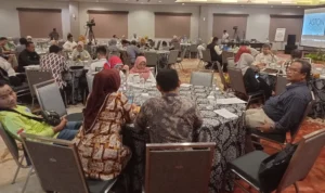 Evaluasi Kota Sehat 2023, Tim Pembina KKS Jabar Targetkan Swasti Saba