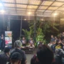 Puluhan komunitas ekonomi kreatif hadiri dialog dengan Menparekraf RI, Sandiaga Uno, Rabu (13/12).