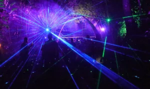 Antusias! Parade Hutan Menyala ‘Luminous Journey’ di Taman Safari Bogor Diserbu Wisatawan Antusias! Parade Hutan Menyala ‘Luminous Journey’ di Taman Safari Bogor Diserbu Wisatawan / Istimewa