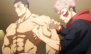 Link Nonton Anime Jujutsu Kaisen Season 2 Episode 21 Sub Indonesia