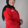 Calon anggota DPRD Jawa Barat dari Partai Demokrasi Indonesia Perjuangan, Maulani Hudayati Surya.