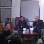 Peringati Hari Anti Korupsi, Mahfud MD Minta Gen Z dan Milenial Jangan Menyerah dalam Menghadapi Kondisi Sekarang Calon Wakil Presiden nomor urut 3 Mahfud MD saat berbincang-bincang santai dengan para pemuda di Bandung Interactive Hub, Sabtu 9 Desember 2023.